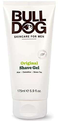 Bulldog Original Shave Gel, 175ml