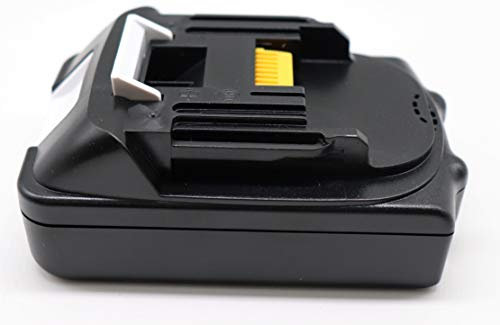 FengWings® 18V 1.5Ah BL1815 Ersetzen Akku Kompatibel mit für Makita BMR100 BMR102 DMR100 DMR110 DMR101 DMR103B BMR104 BMR103 DMR104 DMR105 DMR106 DMR102 DMR109 DMR108 DMR107