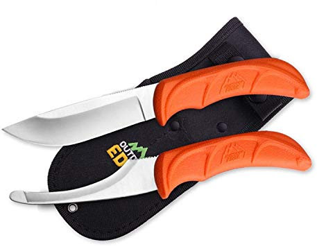 Zerwirkset für Wild Outdoor Edge Jaeger Pair