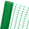 HaGa® Absperrzaun 1,2m x 25m - Bauzaun Zaun mit 120g/m² - Baustellenzaun Kunststoffzaun Gartenzaun in grün
