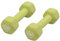 BODYCOACH Neopren-Hantel Set 2 kg | Kurzhanteln 2er Set rutschfest & Geruchslos | Hanteln für Frauen & Männer | Dumbbell Set für Yoga, Reha, Krafttraining | Gewichte für Zuhause