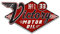 Retro Vintage Aufkleber -Finest Folia Sticker Old School Ace Kult Rockabilly (R147-2 Victory)