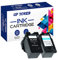GP TONER Druckerpatronen für Canon PG-540 + CL-541 Pixma TS5150, TS5151, MG3650s MG3650, MG4250 MG3600, MG3550 MG3500, MG3200 MG3150 MG3250, MX535 MX395, MX475 (Schwarz+Farbig)