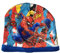 Spiderman Jungen Winter Mütze (52, Blau)