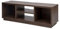 Iris Ohyama, Soporte de TV / Mueble de TV / Soporte de TV con estantes abiertos / Soporte de TV para TV de 55 pulgadas, Madera maciza, Oficina, Casa - TV Cabinet Standard - OTS-125S - Marrón