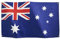 Runesol Drapeau National Australien 3x5, 91x152cm, Bannière Australienne, 4 Œillets En Laiton Dans Chaque Coin, Fête de Canberra, Drapeaux De Qualité Supérieure, Fête du Travail, Intérieur
