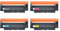 Okra 1 Gelb Toner Kompatibel mit Samsung CLT-Y406S Y406S CLT-P406C für Samsung Xpress CLP 365W 366W 367W 368 Xpress CLX 3305FW 3305W 3306FN 3307FW SL C460FW C460W C463W