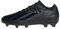 adidas X Crazyfast.3 Firm Ground Boots Fußballschuhe, Core Black/Core Black/Core Black, 35.5 EU
