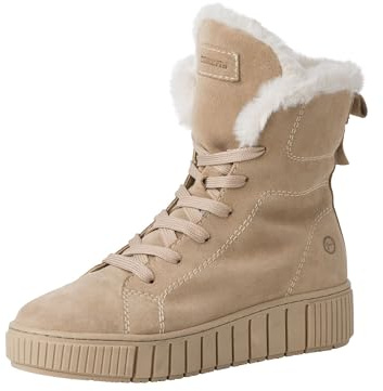 Tamaris Damen Stiefel Flach