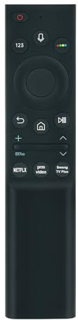 VINABTY BN59-01363A BN59-01363J Replacement Voice Remote Control Compatible with Samsung AU8000 Smart TV UN43AU8000FXZA UN50AU8000FXZA UN50AU8000 UN55AU8000FXZA UN65AU8000FXZA UN70AU8000FXZA