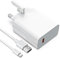 Jippofu 67W Charger for Xiaomi,USB Fast Charger Plug with Type C Turbo Charging Cable,USB-C Power Adapter for Redmi Note 13/12/11/10 Pro/Mi 13T/12X/11T/Pad 6/POCO X6/X5