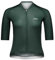 POC Damen W's Pristine Jersey Fahrradshirt, Pargasite Green, M EU