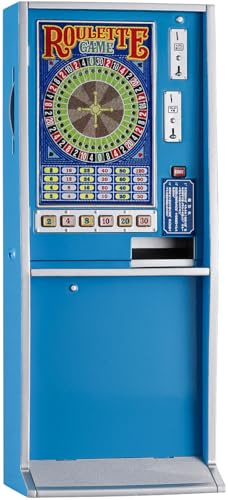 Hasegawa - 1/12 Spielautomat Roulette - Plastik-Modellbau - Maßstab: 1:12