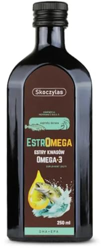 ESTROMEGA Omega 3 DHA+EPA SPÜGEL