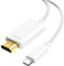 Cable HDMI iPhone vers TV, 1080P HD Cable iPhone HDMI 2 M, Câble HDM-I Moniteur de Projecteur Converter Compatible avec iPhone/iPad/iPod