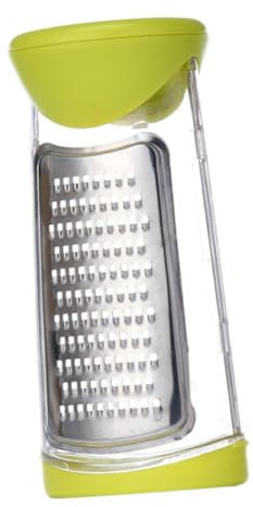 Alipis Ginger Garlic Fruit Vegetable Cheese Zester Stainless Steel Cheese Machine