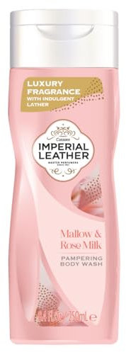 Imperial Leather Mallow & Rose Milk Shower Gel 250ml