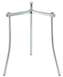 Levitantes Universal Adjustable Stand for Paella Racks, Customisable Fit, Durable, Ideal for Outdoor Cooking and Optimizing Space.