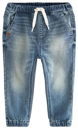 NEXT Jungen Jogger-Jeans mit komfortablem Stretch