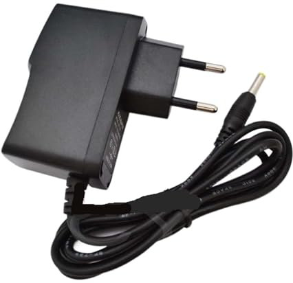 1 Adaptador de Corriente Universal CA/CC de 5 V, 1 A, 100 V-240 V, 50/60 Hz(EU)