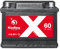 Kodiax EFB Autobatterien 12V (60Ah)