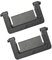 Pack of 2 Keyboard Legs Keypad Holder Feet for Improved Comfort and Stability for MK545 K540 Series Keyboards