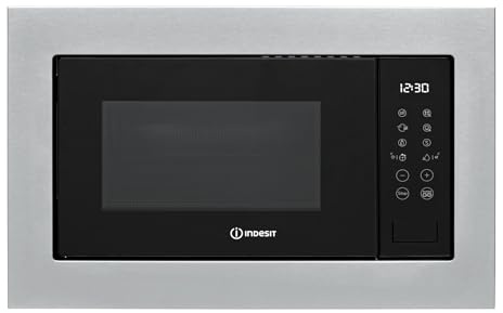 MWI125GX.1 - Forno Microonde Combinato, 25 Litri, Installazione da incasso, 900 watt, Inox