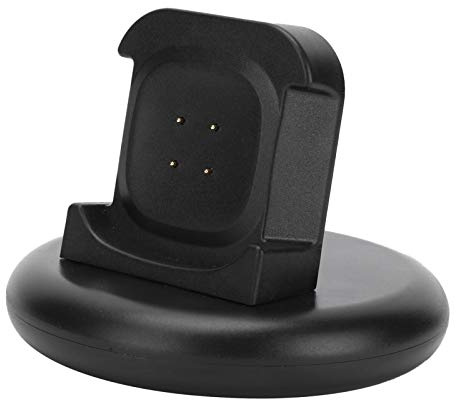 aqxreight Kompaktes Ladedock für Versa3 und Sense Smartwatch mit Sicheren Funktionen