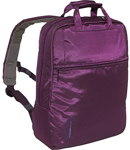 Tucano Rucksack für 33 cm (13 Zoll), MacBook Pro 33cm (13Zoll) und 38.1 cm (15 Zoll), lila