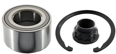 SKF Radlagersatz VKBA 3946 Position Vorderachse Außendurchmesser 84 mm Höhe 84 mm Länge 111 mm Breite 111 mm - OE Qualität