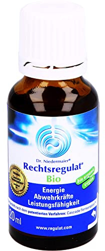 RECHTSREGULAT Bio 20 ml