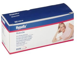 [Discontinued August 2024] Leukoplast Hypafix Wide-Area Fixation, 6 in. × 2 yd. (15 cm × 2 m), 1 Roll