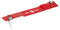 Oregon Universal Vertikutiermesser zum Entfernen von Moos und Rasenfilz, 16-Zoll (41 cm) Ersatz-Vertikutiermesser, Rasenvertikutierer-Kit, Passend für Honda, Stihl, Kawasaki & Mehr (690-617-0)
