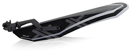 XLC Unisex – Erwachsene MGC06 Mudguard HR MG-C06, Schwarz, 38,1-50,8