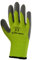 Green Jem GLHV-GS High Vis Winter Work Gloves, Green, Small