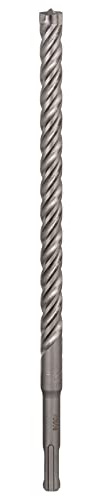 Bosch Professional Hammer drill bit SDS Plus-7X (for concrete and masonry, 13 x 200 x 265 mm, rotary hammer accessories)