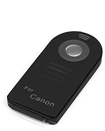 Telecomando a infrarossi IR per Canon Remote Control Telecomando per scatto a distanza
