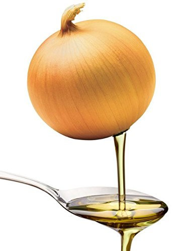 Sante Orient Zwiebelöl, 60 ml - Natürliches Haaröl gegen Haarausfall und Schuppen