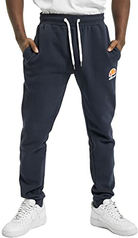 Ellesse Ovest SHS01763 Pantalon pour Homme XXL Bleu (Dress Blue)
