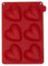 CÉCOA • Moule Silicone Coeurs 3D • 100% Alimentaire • Sans BPA • Anti-Adhésif • Gâteaux, Entremets, Chocolats • Four, Frigo, Congélateur • Températures -40°C à +230°C