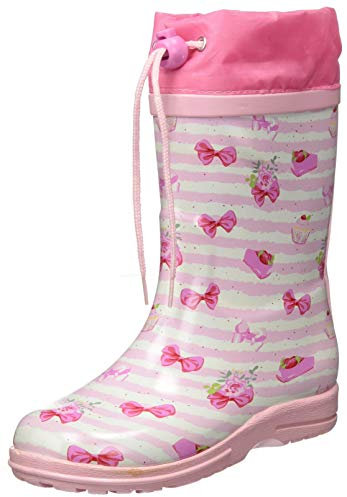 Beck Cupcake, Stivali di Gomma Bambine e Ragazze