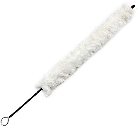 Flute Cleaning Kit Flute Cotton Cleaning Brush Swab for Repair and