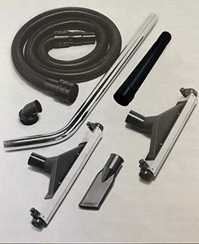 Komplettes Zubehör-Set GHIBLI Durchmesser 50 Staubsauger und Trockensauger für Modelle: AS 40, AZ 35 400, AZ 45 400, Power Indust 60