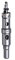 Sega a tazza bimetallica in carburo T.C.T Heavy Duty LAIWEI taglio a foro in acciaio inox industriale (5/816mm)