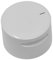 sparefixd Hob White Control Knob Switch Dial to Fit Beko Hob