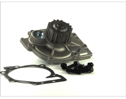 THERMOTEC D1V013TT Kühlmittelpumpe Motorkühlung Wasserpumpe mit Dichtung Betriebsart:mechanisch Zähnezahl:19