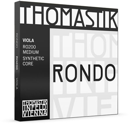 Thomastik-Infeld RONDO Saiten für Viola 4/4 G3 RO23