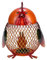 SH-RuiDu Sparschwein, Spardose in Cartoon-Huhn-Tierform
