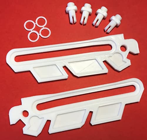 Kippschere Ersatzteile Set Kellerfenster z.B. MEA Mealon Mealuxit Inset SMG02-1 Paar
