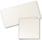 ARTOZ 15x quadratische Doppelkarten - Farbe: tortilla (creme/Eierschalen) - 15,5 x 15,5 cm - doppelt - Serie Greenline